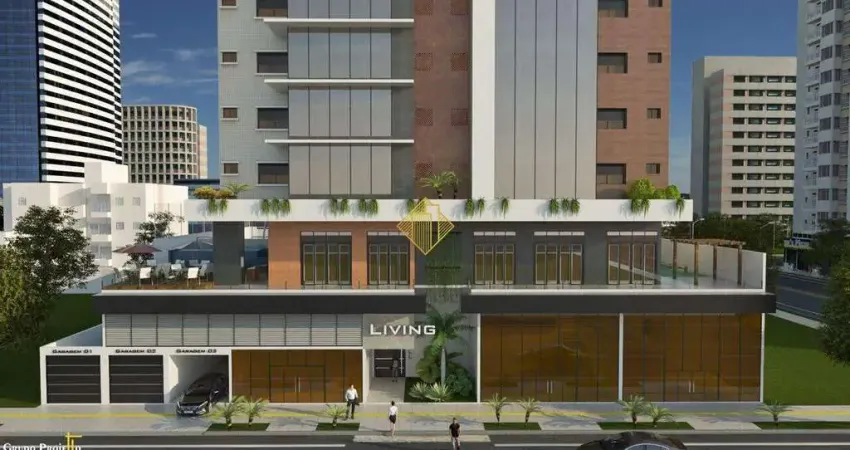 Apartamento com 3 quartos à venda no Centro, Toledo 