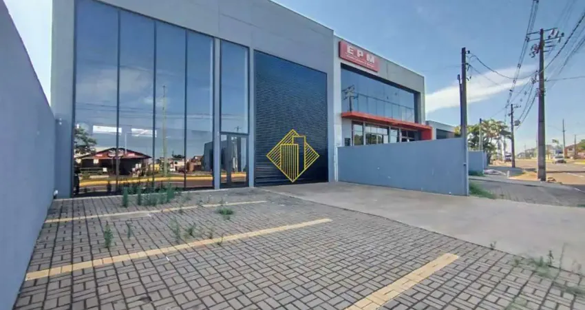 Sala comercial para alugar em Tocantins, Toledo 