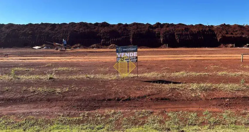 Terreno à venda no Recanto Tropical, Cascavel 
