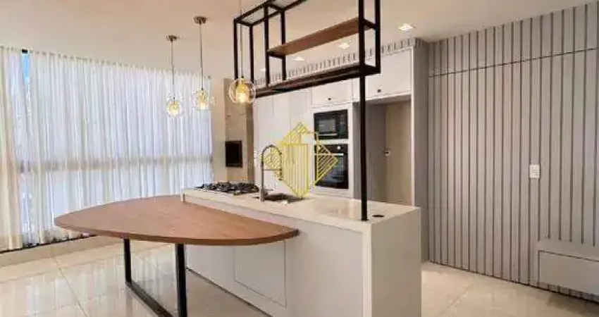 Apartamento alto padrão mobiliado no centro em toledo paraná