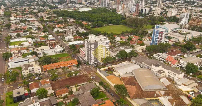 Terreno 977 m² à venda no jardim la salle, toledo (residencial/comercial)