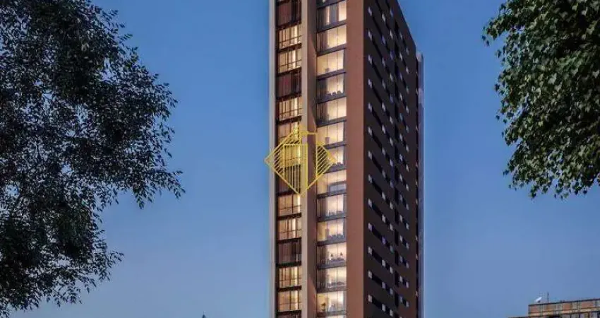 Apartamento à venda no Country, Cascavel 