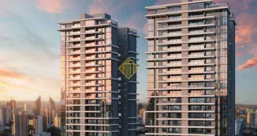 Apartamento à venda no Centro, Cascavel