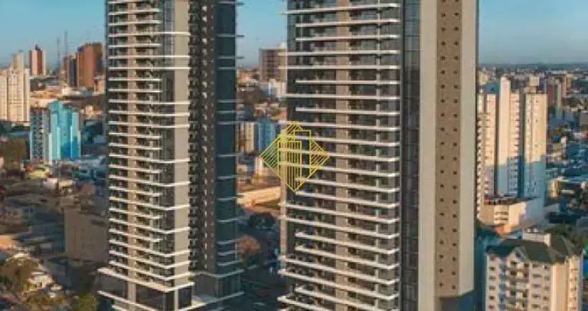 Apartamento à venda no Centro, Cascavel