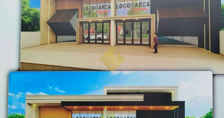 Sala comercial para alugar no Centro, Toledo 