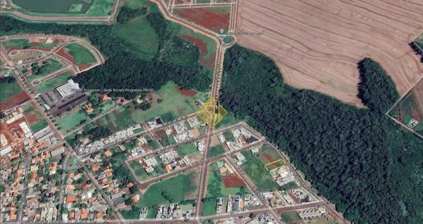 Terreno à venda na Vila Industrial, Toledo 