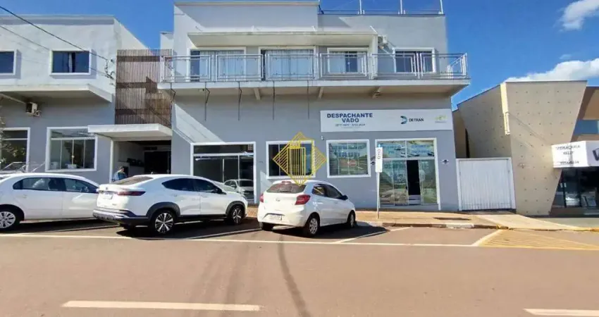 *****sala comercial no melhor ponto de toledo-paraná*****