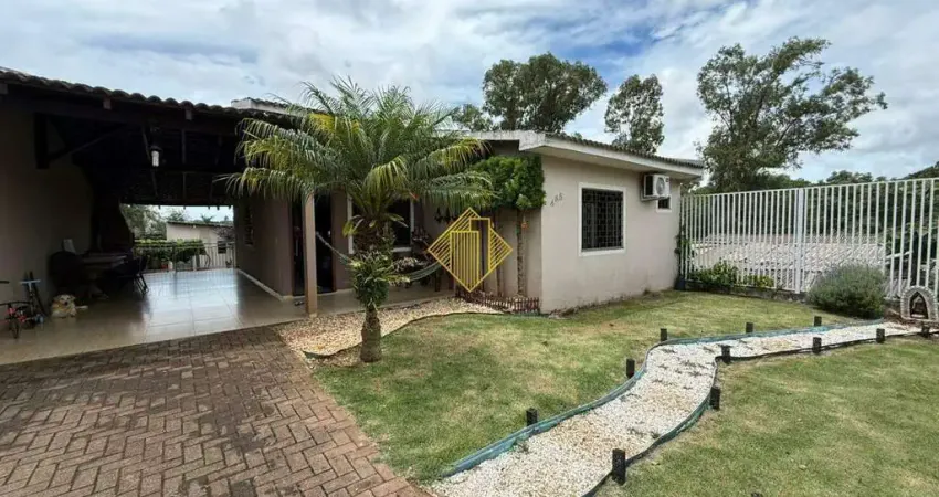 Casa com 2 quartos à venda no Claudete, Cascavel 
