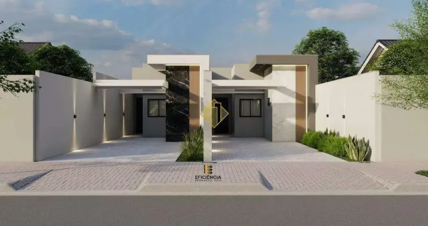 Casa com 2 quartos à venda no Jardim Coopagro, Toledo 