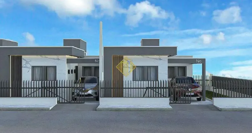 Casa à venda no Jardim Coopagro, Toledo 