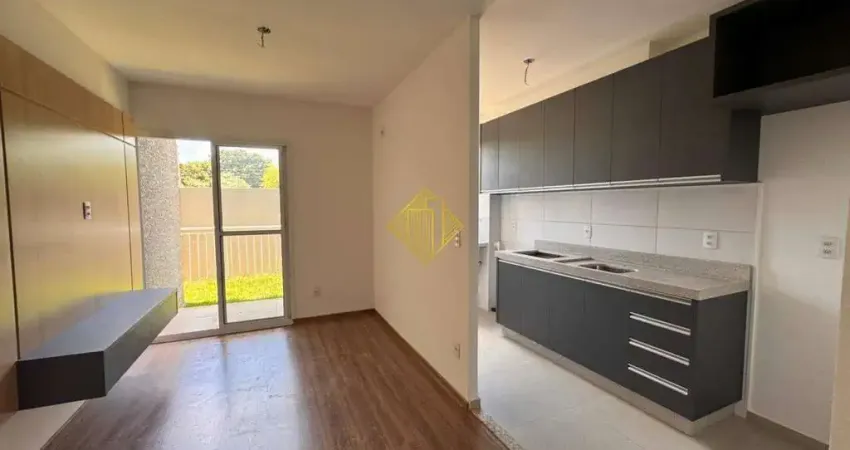 Oportunidade única, apartamento com gardem para locação todo planejado - toledo paraná