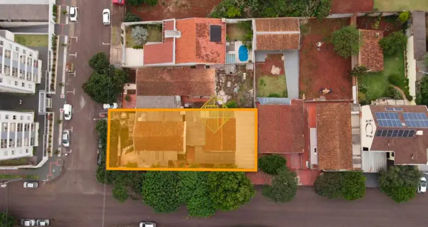 Terreno à venda no Centro, Cascavel 