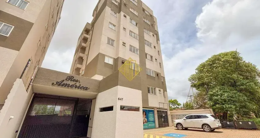 Apartamento para aluguel, 2 quartos, 1 vaga, pioneiros catarinenses - cascavel/pr