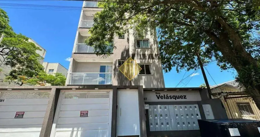 Apartamento para aluguel, 2 quartos, 1 suíte, 1 vaga, coqueiral - cascavel/pr