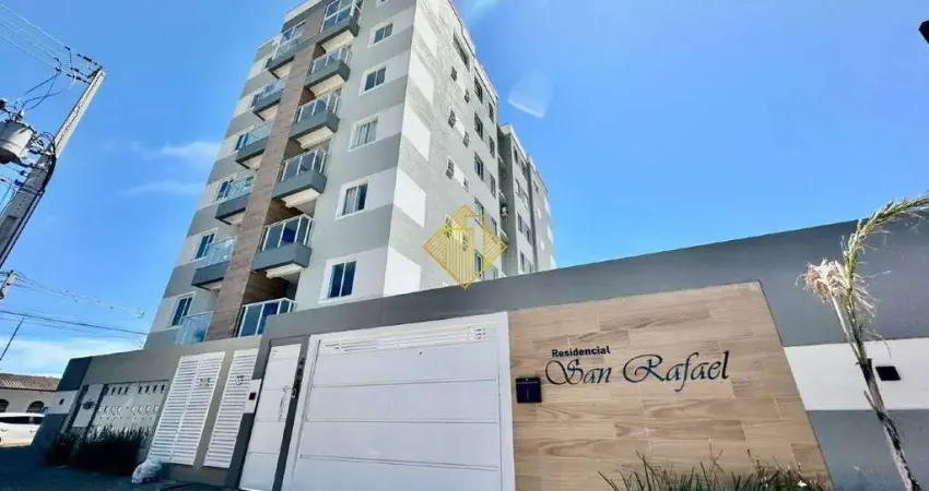 Apartamento para aluguel, 2 quartos, 1 suíte, 1 vaga, centro - cascavel/pr