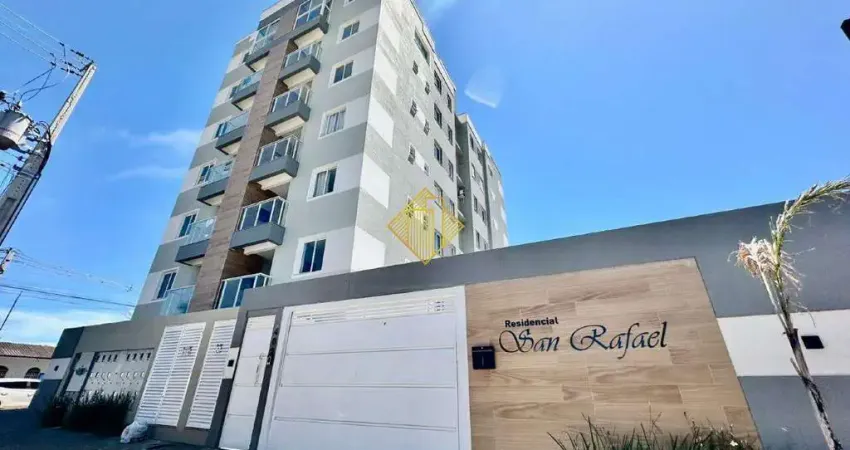 Apartamento para aluguel, 2 quartos, 1 suíte, 1 vaga, centro - cascavel/pr