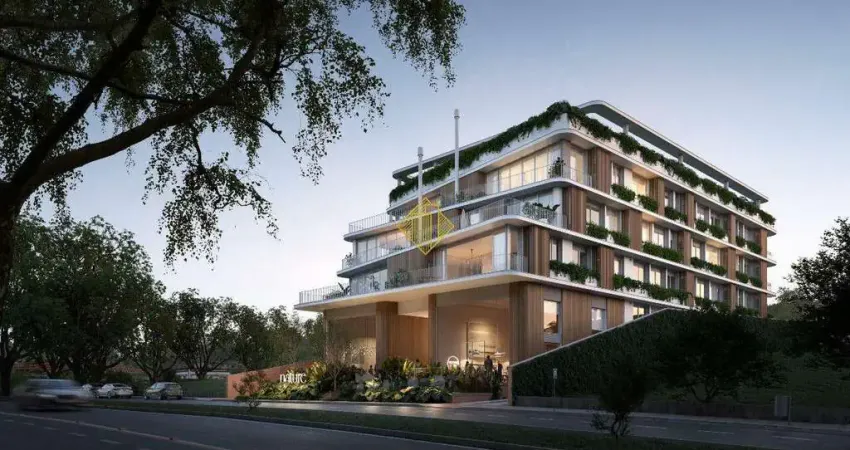 Apartamento com 2 quartos à venda no Jardim La Salle, Toledo