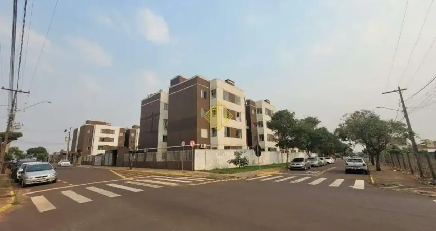 Apartamento com 2 quartos à venda no Jardim Coopagro, Toledo 