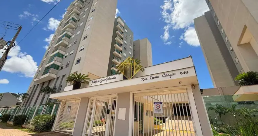 Apartamento com 2 quartos à venda no Pacaembu, Cascavel