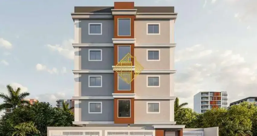 Apartamento residencial de 29,22 m² à venda em cascavel – bairro santa cruz