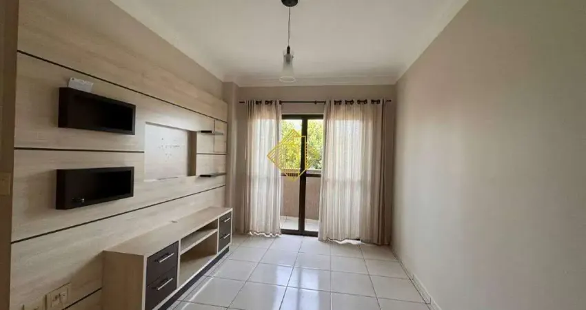 Apartamento semimobiliado na vila becker em toledo - paraná