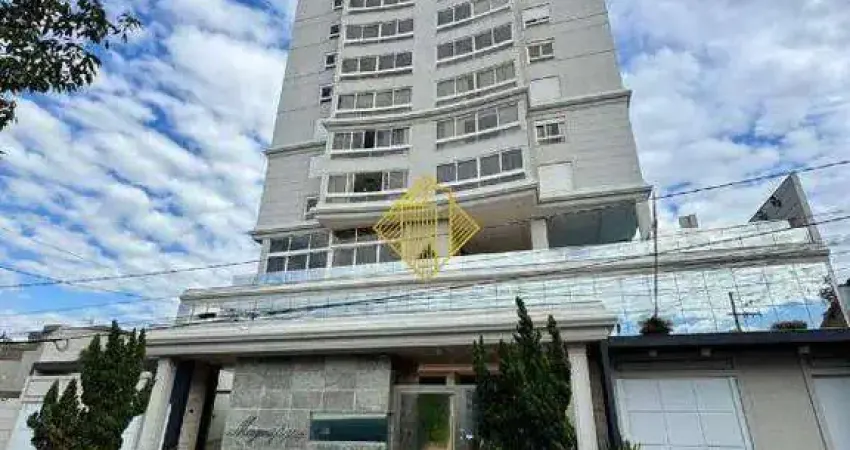 Apartamento 4 suítes no centro de cascavel - com 4 vagas de garagem paralelas