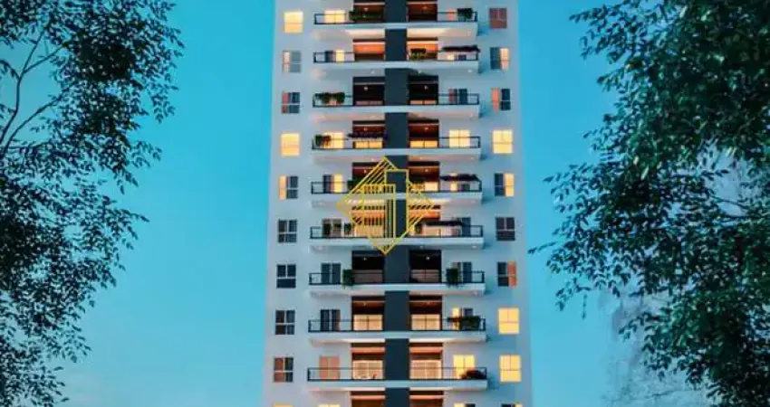 Apartamento no we coqueiral 65m² com 1 dormitório + suíte em coqueiral, cascavel – venda r$ 540.000,00