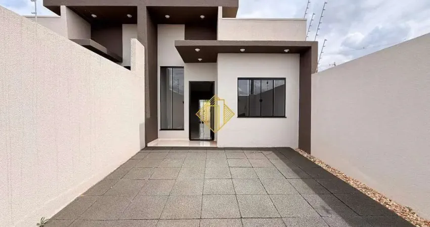 Casa com 2 quartos à venda no Brazmadeira, Cascavel