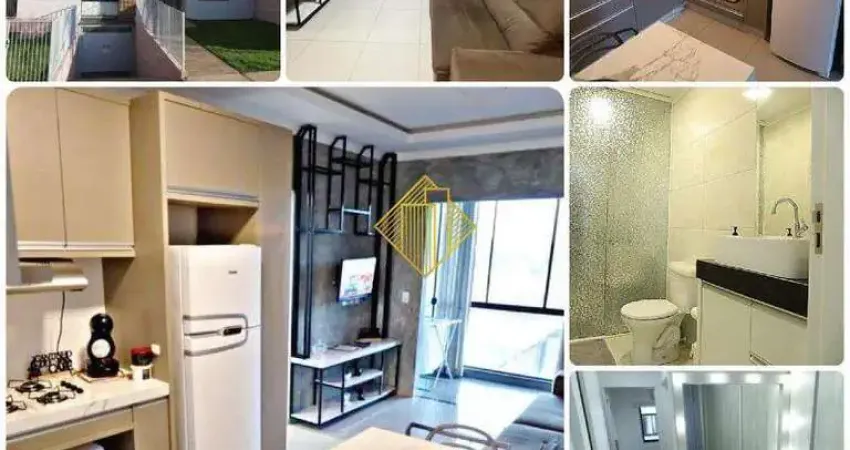 Apartamento com 2 quartos à venda no Centro, Toledo