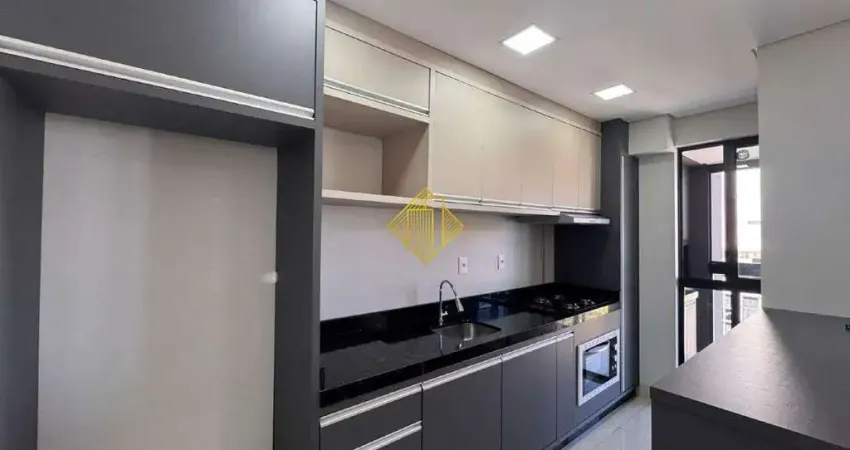 Apartamento com 1 quarto para alugar no Centro, Toledo