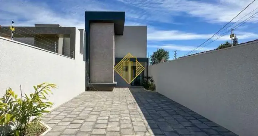 Sobrado à venda em cascavel (santa cruz) – 3 suítes, 4 vagas, 140m² de área construída