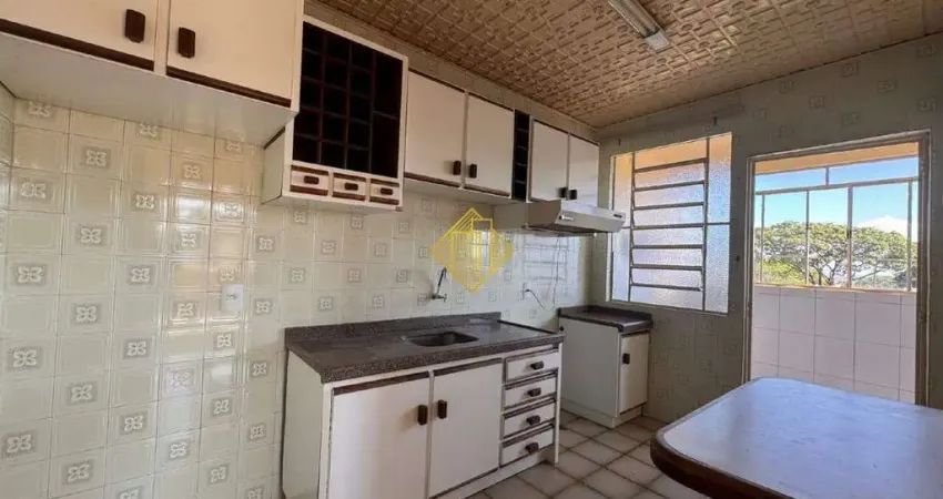 Apartamento para locação no jardim la salle em toledo - paraná