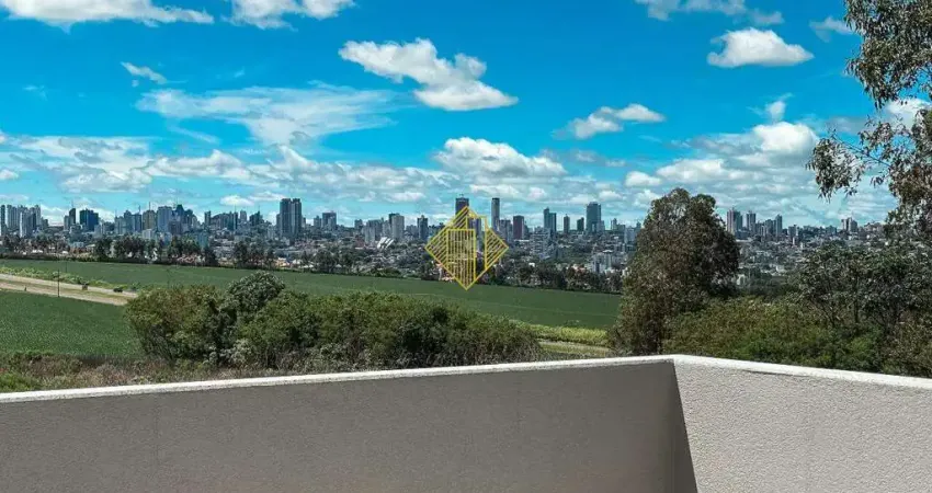 Sobrado à venda, 2 quartos, 1 suíte, 2 vagas, canadá - cascavel/pr