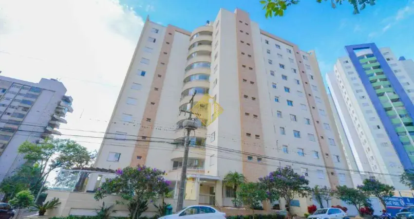 Apartamento para aluguel, 2 quartos, 2 suítes, 2 vagas, centro - cascavel/pr