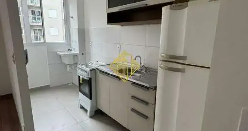 Apartamento semimobiliado disponível para locação em toledo - paraná
