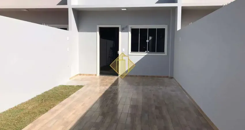 Casa com 2 quartos para alugar no Jardim Coopagro, Toledo