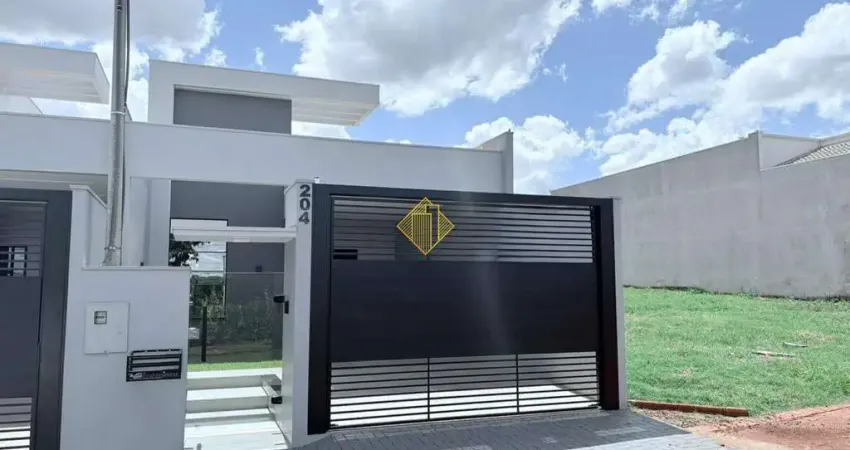 Casa com 3 quartos à venda no Jardim Concórdia, Toledo