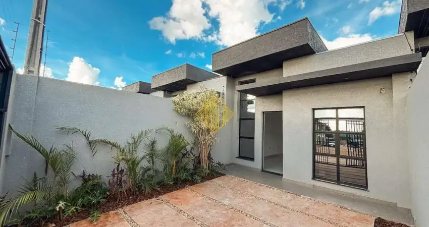 Casa com 2 quartos à venda no Brazmadeira, Cascavel