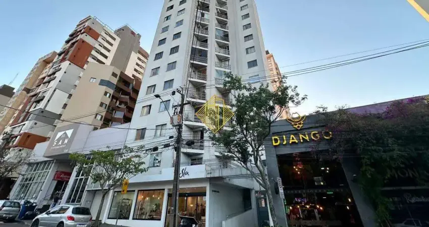 Apartamento com 2 quartos à venda no Centro, Cascavel