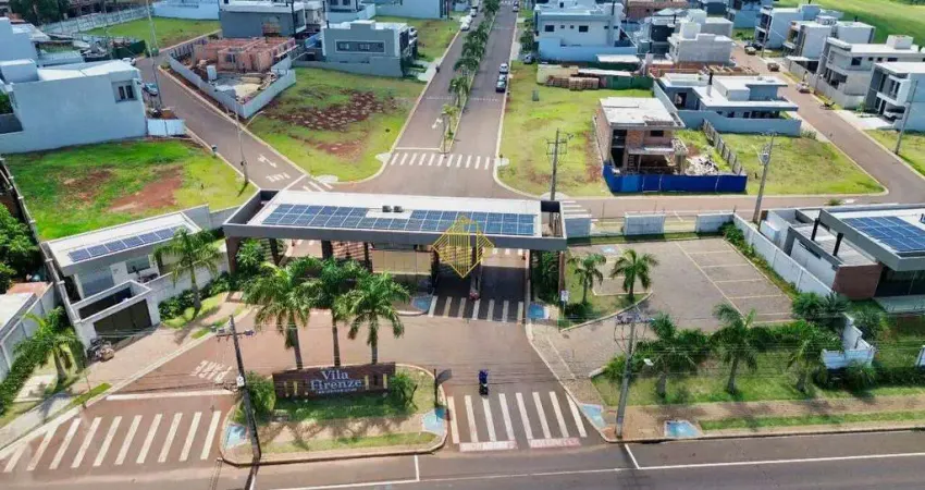 Terreno em condomínio fechado à venda no Cancelli, Cascavel