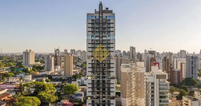 Apartamento à venda no Centro, Cascavel