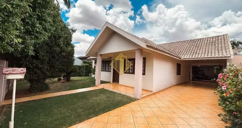 Casa à venda, 3 quartos, 1 suíte, 4 vagas, Jardim Gisela - Toledo/PR