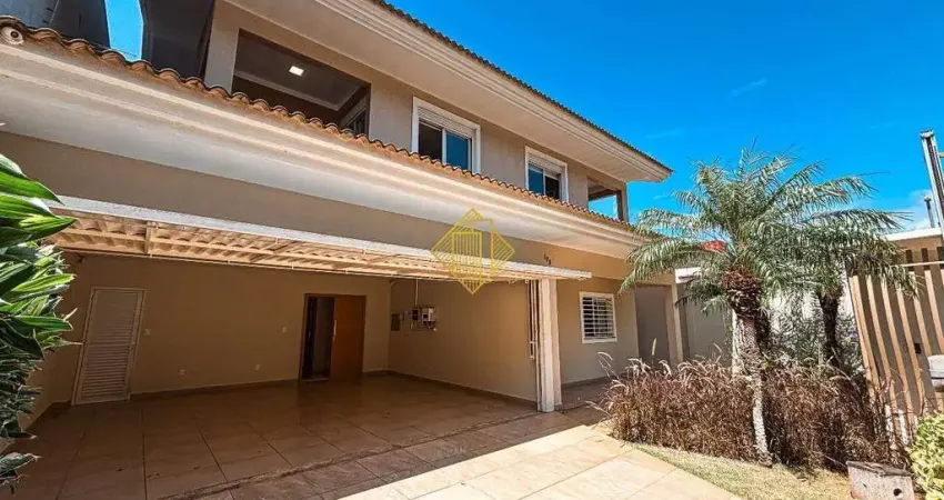 Sobrado para aluguel, 5 quartos, 4 suítes, 4 vagas, Parque São Paulo - Cascavel/PR