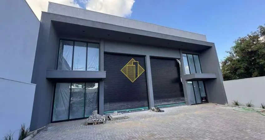 Sala comercial para locação no jardim santa maria em toledo - paraná