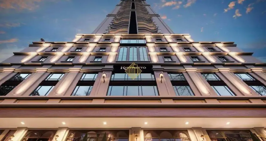 Apartamento com 4 quartos à venda no Canto da Praia, Itapema