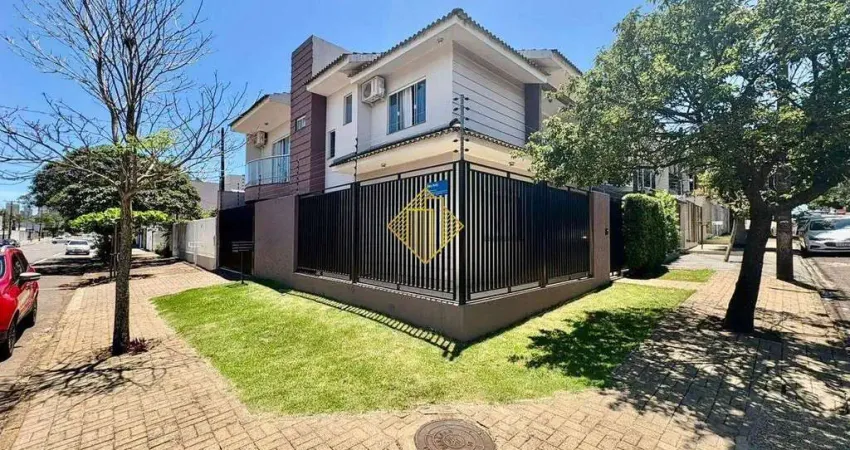 Sobrado para aluguel, 3 quartos, 1 suíte, 2 vagas, Parque São Paulo - Cascavel/PR