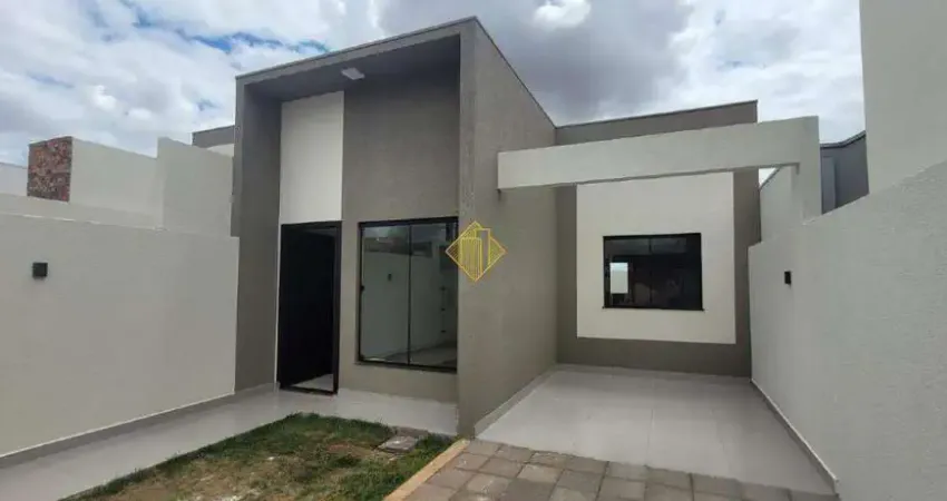 Casa à venda, 1 quarto, 1 suíte, 2 vagas, Jardim Coopagro - Toledo/PR
