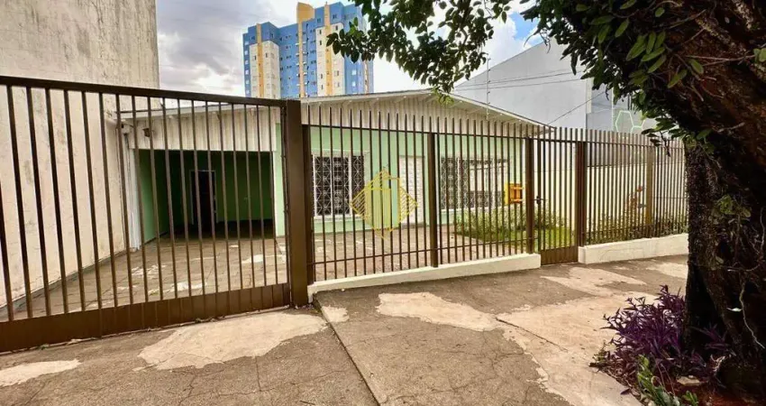 Casa para aluguel, 3 quartos, 1 suíte, 2 vagas, Centro - Cascavel/PR