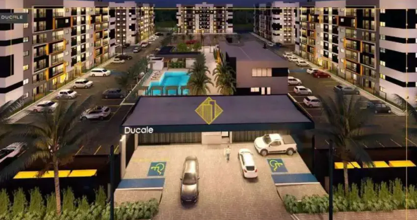 Apartamento com 2 quartos à venda em Tocantins, Toledo