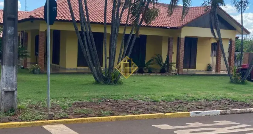 Casa à venda, 3 quartos, 1 suíte, 2 vagas, Novo Sobradinho - Toledo/PR